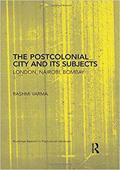 【预售】The Postcolonial City and its Subjects