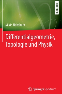 预订 Differentialgeometrie, Topologie und Physik