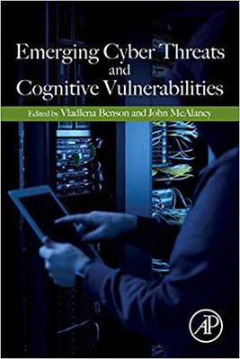 【预售】Emerging Cyber Threats and Cognitive Vulnerabilities