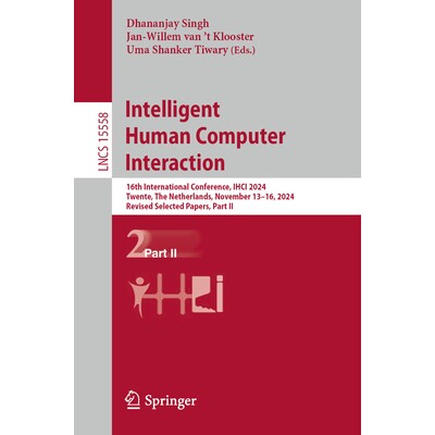 16th International Conference, IHCI 2024