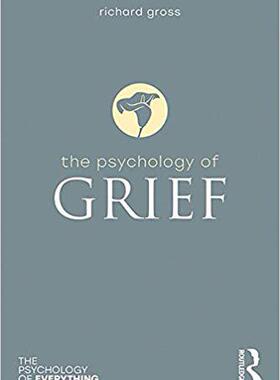 【预订】The Psychology of Grief