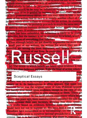 预订 Sceptical Essays: 9781138400504