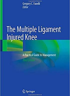 【预售】The Multiple Ligament Injured Knee