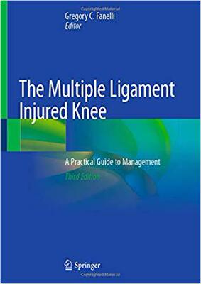 【预售】The Multiple Ligament Injured Knee
