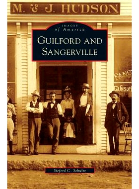 预订 Guilford and Sangerville: 9781531634957