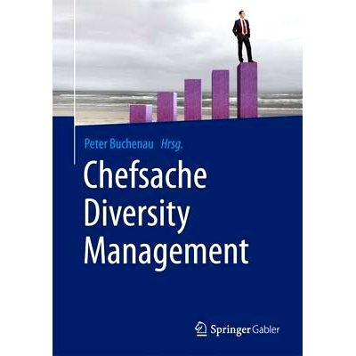 预订 Chefsache Diversity Management: 9783658126551