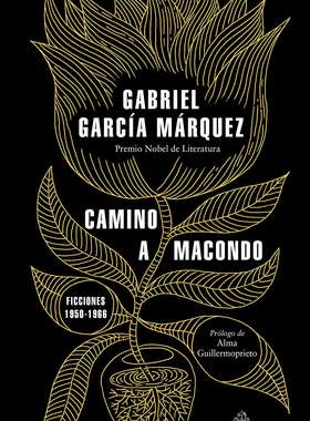 马孔多之路 西班牙语原版 马尔克斯选集 Camino a Macondo 百年孤独序曲 Gabriel García Márquez