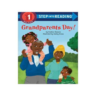 [预订]Grandparents Day! 9780593302644