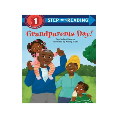 [预订]Grandparents Day! 9780593302644