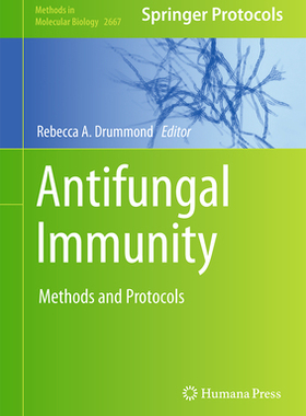 [预订]Antifungal Immunity