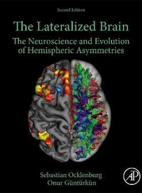 预订 The Lateralized Brain