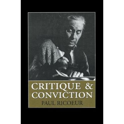 预订 Critique And Conviction - Conversations With Francois Azouvi And Marc De Launay 批判与信念：与弗朗索瓦·阿祖维与马