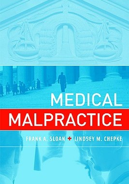 【预售】Medical Malpractice