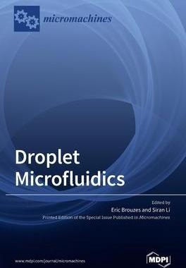 [预订]Droplet Microfluidics 9783036501840