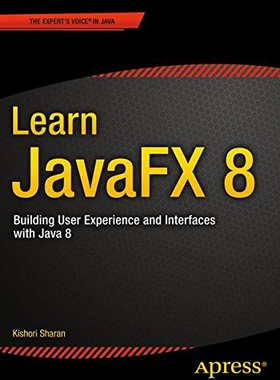 【预订】Learn JavaFX 8