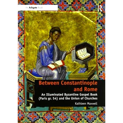 An Illuminated Byzantine Gospel Book(Pa