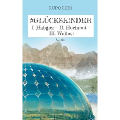 预订 Hashtag Glückskinder: I. Habgier - II. Hochmut - III. Wollust: 9783819296352