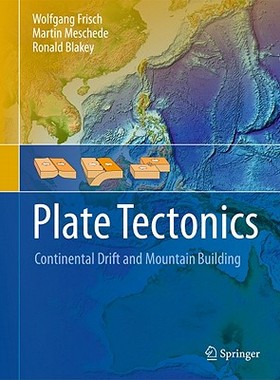 【预订】Plate Tectonics