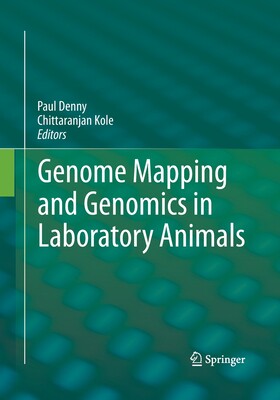 【预订】Genome Mapping and Genomics in Laboratory Animals