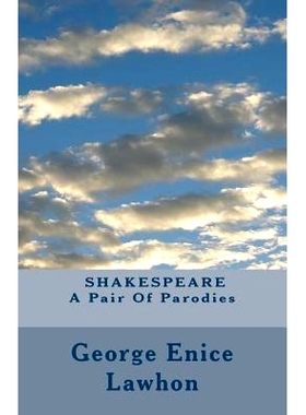 预订 SHAKESPEARE - A Pair of Parodies: 9781492388678