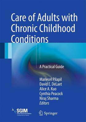 【预订】Care of Adults with Chronic Childhood Conditions