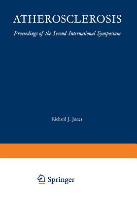 【预订】Atherosclerosis