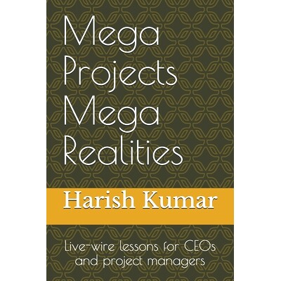 预订 Mega Projects Mega Realities: Live-wire lessons for CEOs and project managers: 9781500761271