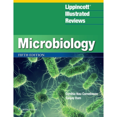 预订 Lippincott(r) Illustrated Reviews: Microbiology Lippincott(r) 插图评论：微生物学: 9781975233402