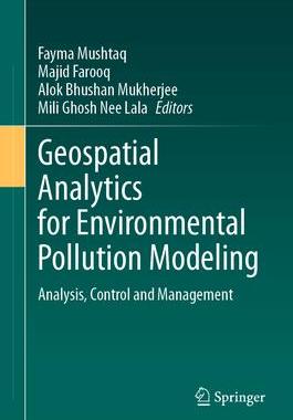 [预订]Geospatial Analytics for Environmental Pollution Modeling 9783031452994