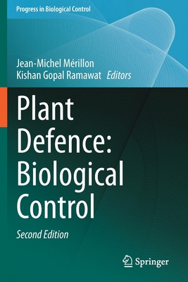 【预订】Plant Defence: Biological Control 9783030510367