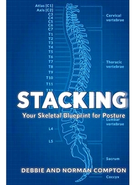 预订 Stacking- Your Skeletal Blueprint for Posture: 9781547247882