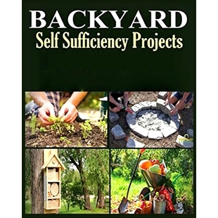 9781088235843 the Guide 預(yù)訂 Sufficiency Land Projects Thriving Backyard Self Off