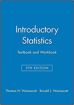 【预售】Introductory Statistics 5e Textbook and Workbook