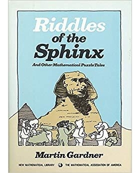 预订 Riddles of the Sphinx: And Other Mathematical Puzzle Tales: 9780883856321