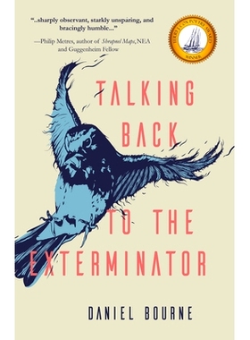 预订 Talking Back to the Exterminator 反击除虫者: 9781646034819