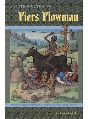 预订 An Introduction to Piers Plowman “农夫皮尔斯”简介: 9780813062709