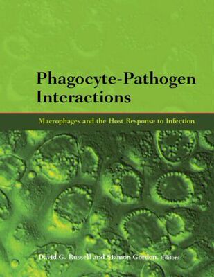 【预订】Phagocyte-Pathogen Interactions