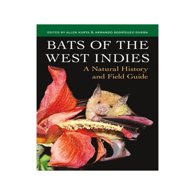 [预订]Bats of the West Indies 9781501768934