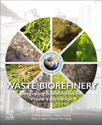 【预订】Waste Biorefinery