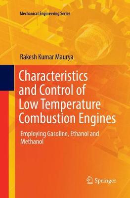 【预订】Characteristics and Control of Low Temperature Combustion Engines