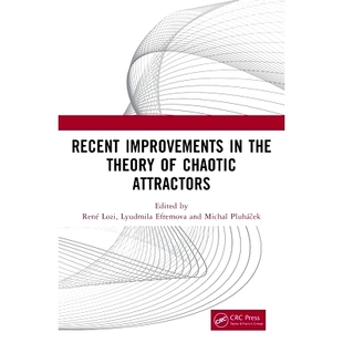 混沌吸引子理论 9781032940014 Chaotic Theory Improvements the 进展 现货 Attractors Recent