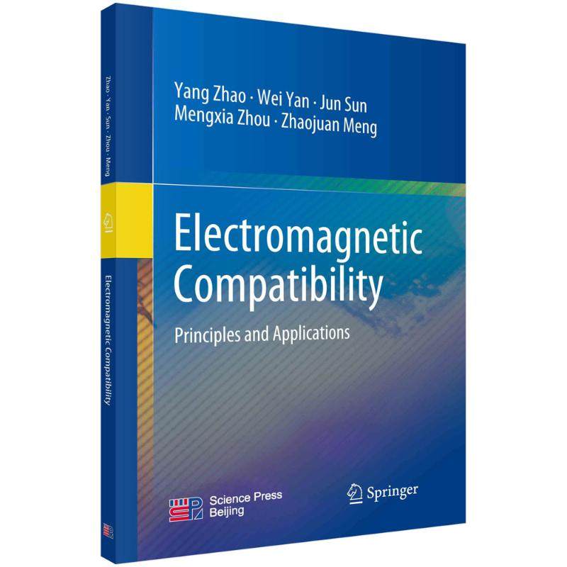 Electromagnetic Compatibility(Principles and Applications)(英文版)  9787030673916