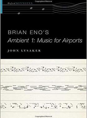 【预售】Brian Eno’s Ambient 1: Music for Airports