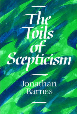 预订 The Toils of Scepticism