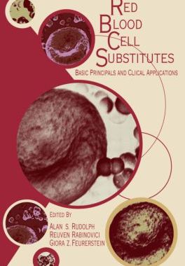 【预订】Red Blood Cell Substitutes