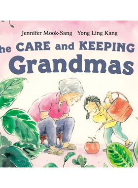 预订 The Care and Keeping of Grandmas: 9780735271340