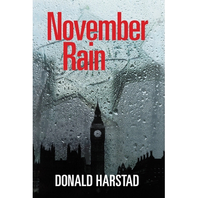 预订 November Rain: A Carl Houseman Mystery: 9781611290493