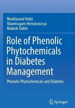 【预订】Role of Phenolic Phytochemicals in Diabetes Management