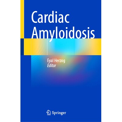 预订 Cardiac Amyloidosis 心脏淀粉样变性: 9783031883415