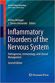 【预售】Inflammatory Disorders of the Nervou...